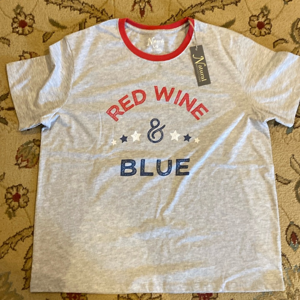 Natural Reflections woman’s t-shirt new with tags.